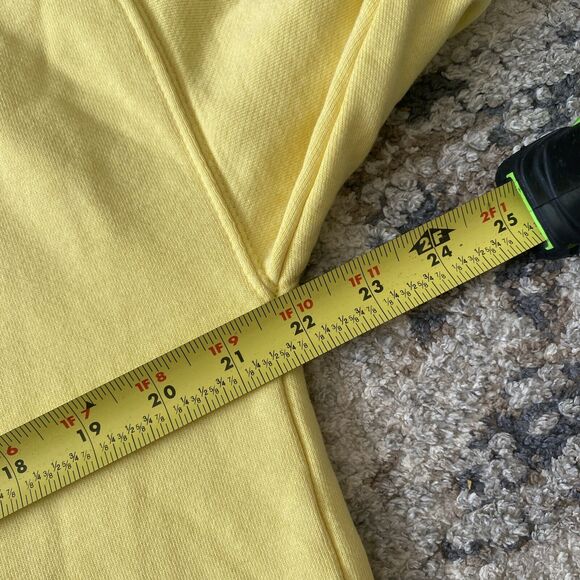 Cody Ko “Sugar High” 2021 Official Merch Yellow Sweatshirt Adult Size Medium - Picture 6 of 10